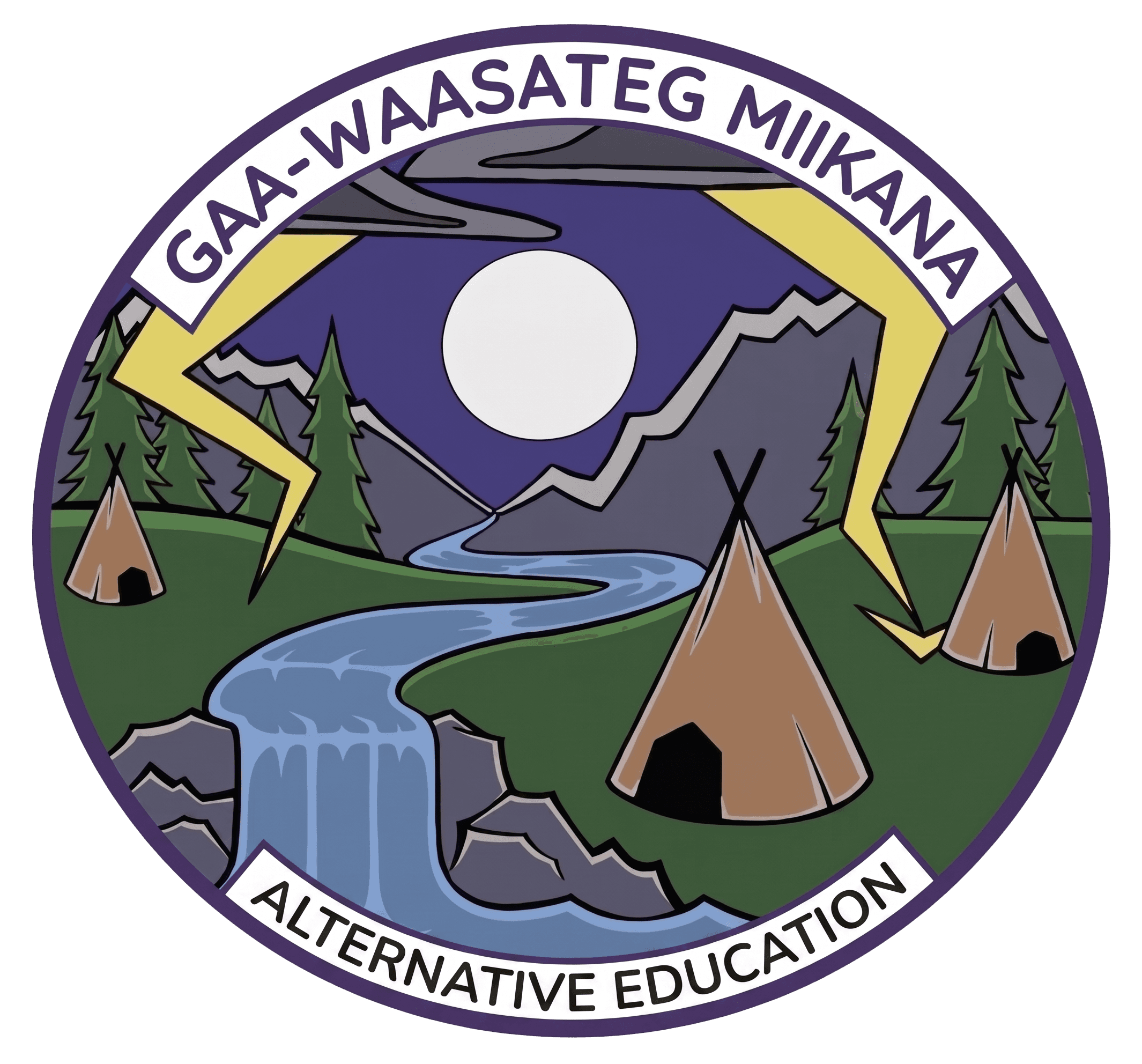 Sagkeeng Gaa-Waasateg Miikana - Alternative Education